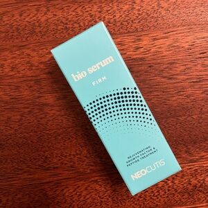 NEOCUTIS bio serum FIRM- rejuvenating growth factor & peptide treatment